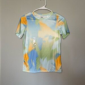 DSG Pastel Tie-Dye Shirt